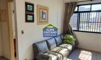 Imagem: Apartamento 1 dorm, Tupi 50m da Praia R$