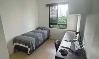 Imagem 6: 2 quartos na pituba, todo mobiliado, 2 vagas, vista livre