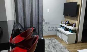 Imagem 2: Apartamento para venda tem 49 metros quadrados com 2 quartos