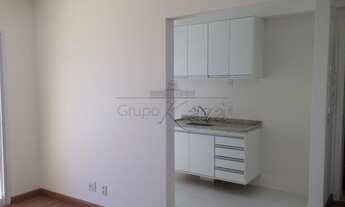 Imagem 4: Apartamento - Vila Industrial - Rossi Montês - 2 Dormitórios - 63m² - Aceita permuta
