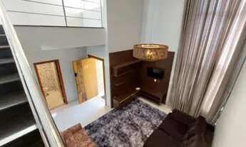 Imagem 5: Casa para aluguel possui 328 metros quadrados com 4 quartos