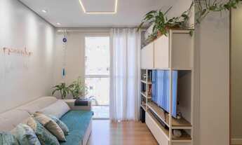 Imagem 2: Lindo apartamento 2 dormitórios na Vila Nova