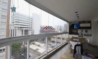 Imagem 6: Apartamento Locação Vila Olímpia 120 m² 2 Dormitórios