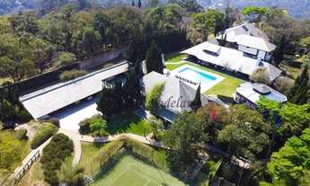 Imagem 2: Casa com 5 dormitórios à venda, 2275 m² por R$ 32.000.000,00 - Serra da Cantareira - Mairi