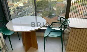 Imagem 5: Studio Mobiliado metro Vila Madalena