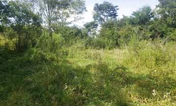 Imagem 2: Chácara próxima a Goiânia 9 km de Guapo com riacho no fundo energia