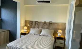 Imagem: Studio Mobiliado metro Vila Madalena