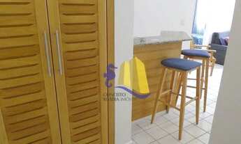 Imagem 5: Flat com 1 dormitório para alugar, 38 m² por R$ 6.200,00/mês - Riviera Módulo 6 - Bertioga