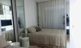 Imagem 4: Flat para locação no Itaim Bibi - Edifício Horizonte JK - Cód: ENJ13074