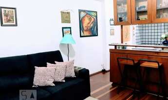 Imagem 2: Apartamento para Aluguel - Vila Mariana, 1 Quarto, 38 m2