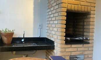 Imagem 4: Apto 90m² C/ Churrasqueira a Carvão no Santa Mônica