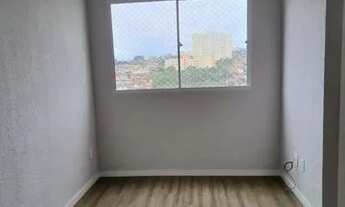 Imagem 2: Apartamento para Locação em São Paulo, Vila Andrade, 2 dormitórios, 1 banheiro