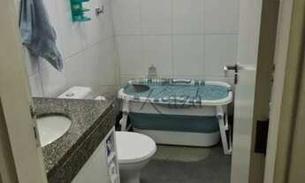 Imagem 3: Casa de condomínio para venda possui 158 metros quadrados com 2 quartos