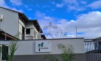 Imagem 3: Ótima Casa de Condomínio - Jd. Altos de Santana I - Cond. Ventana - 2 Dormitórios sendo du