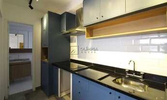 Imagem 5: Apartamento Locação 1 Dormitórios - 44 m² Moema