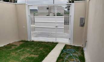 Imagem 2: Casa para venda possui 70 metros quadrados com 2 quartos em Residencial Estoril - Taubaté