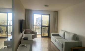 Imagem: Flat no Jardins disponível para locação!