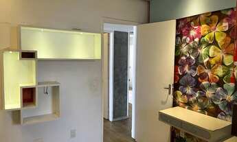 Imagem 6: Cobertura Plana - Ed Marcos Freire - 305m - 3 suítes + DCE - Móveis Fixos - Deck Privativo