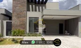 Imagem: CASA CONDOMÍNIO SETLIFE II EM MIRASSOL