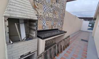 Imagem 5: Vendo casa com 03 quartos, piscina, no condomínio Blue Garden