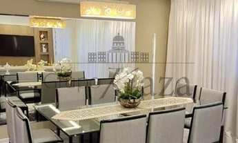 Imagem 3: Apartamento - Jardim das Industrias - Residencial Grand Splendor - 122m² - 3 Dormitórios