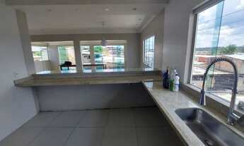 Imagem 7: ALUGO CASA FINO ACABAMENTO NO LIRIO DO VALE COM 3 DORMITÓRIOS