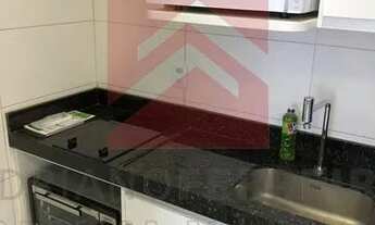 Imagem 6: Flat Mobiliado na Ilha do Leite com 33m² Edf. Beach Class