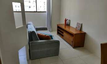 Imagem: Flat mobiliado para aluguel, 35m², 1 quarto