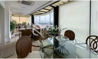 Imagem 7: Cobertura com 565 m², 4 quartos sendo 4 suítes à venda no bairro Vila Nova Conceição