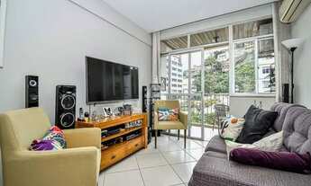 Imagem 3: Excelente apartamento com 56 m² em Vila Isabel, de frente, bem arejado, iluminado e com so