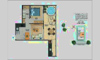 Imagem 2: Condomínio UP Icaraí Studio Boutique - Melhor localização e valor da região - Lançamento