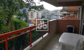 Imagem 3: Freguesia, Jacarepaguá - Linda Cobertura - Sol da Manhã - 04 quartos, 01 suíte - infraestr