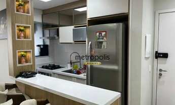 Imagem 4: Apartamento para alugar, 62 m² por R$ 5.935,00/mês - Jardim - Santo André/SP