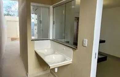 Imagem 9: Bairro Delfino Magalhães. Casas com 3 e 2 quartos. Entrada facilitada. Fino acabamento