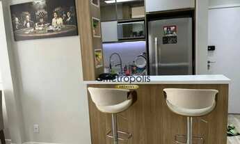 Imagem 6: Apartamento para alugar, 62 m² por R$ 5.935,00/mês - Jardim - Santo André/SP