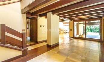 Imagem 5: Casa Residencial com 5 dormitórios, sendo 3 suítes, e 9 vagas de garagem no bairro Vila As