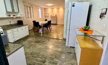 Imagem 5: Casa Laranjeiras - Rua sem saída excelente casa de 7 quartos