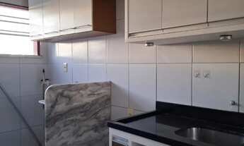 Imagem 4: Apartamento no Cond. Lar Veredas com 3/4, varanda integrada, armários! Oportunidade
