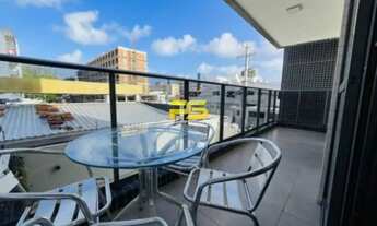 Imagem 3: Apartamento Mobiliado para Locação no bairro do Jardim Oceania