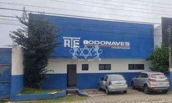 Imagem: Galpão frente rodovia Jd. Britânia