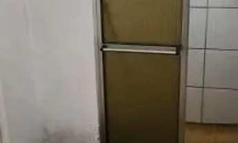 Imagem 3: Apartamento térreo composto por 1 dormitório, sala, cozinha, banheiro e área de serviço. E