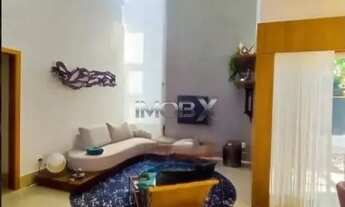 Imagem 6: Casa de Alto Padrão Mobiliada e decorada no Condomínio Residencial Lago Sul Bauru/SP