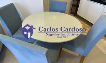 Imagem 4: Apartamento mobiliado 1 quarto no Cais José Estelita - Nascente vista rio e mar