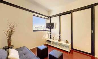 Imagem 4: Flat com 1 dormitório à venda, 30 m² por R$ 480.000,00 - Jardins - São Paulo/SP