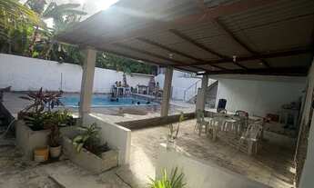 Imagem 7: Espaço lazer com piscina