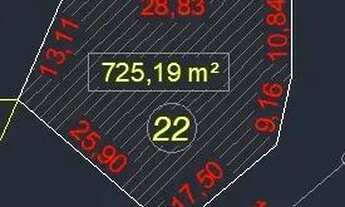 Imagem 4: LOTE DE ESQUINA NO JARDIM MARIA INES