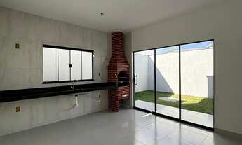 Imagem 9: CASA 03 QTOS SENDO 1 SUITE NO PARQUE IBIRAPUERA APARECIDA DE GOIANIA