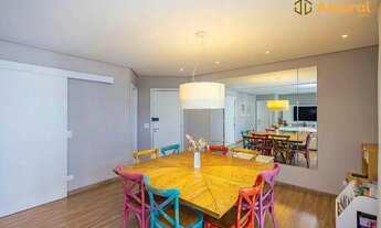 Imagem 7: Apartamento com 3 dormitórios à venda, 126 m² por R$ 1.620.000,00 - Campo Comprido - Curit