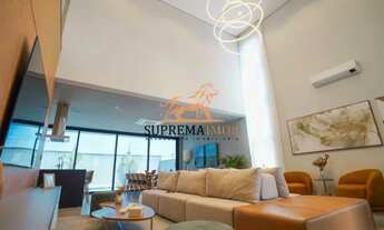 Imagem 6: Casa sobrado com 4 suítes de porteira fechada, Alphaville Nova Esplanada 1