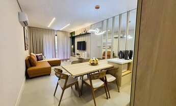 Imagem: Apartamento em condomínio de alto padrão